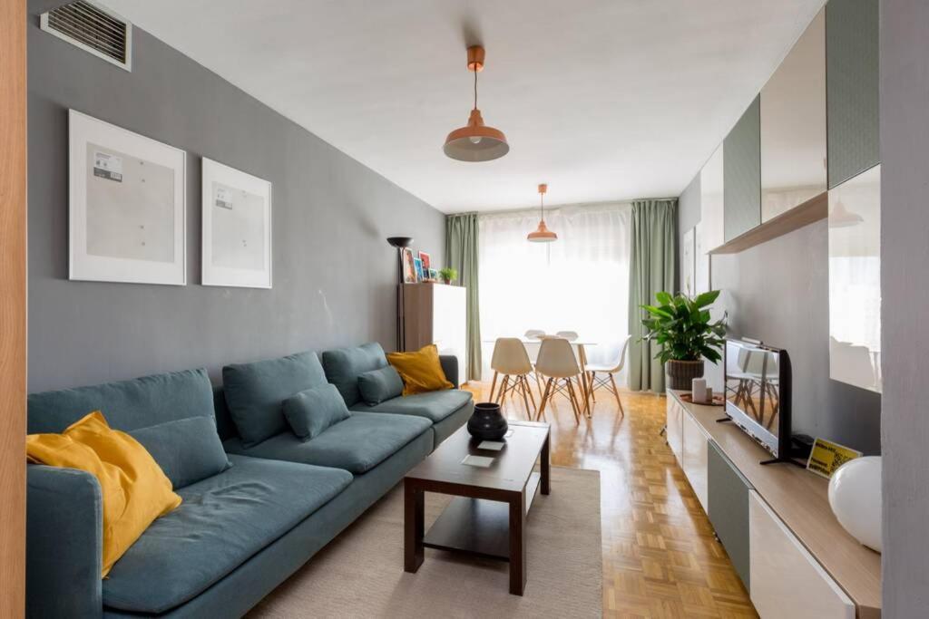 Santander - Apartamento Ejectutivo Con Garaje サラゴサ エクステリア 写真