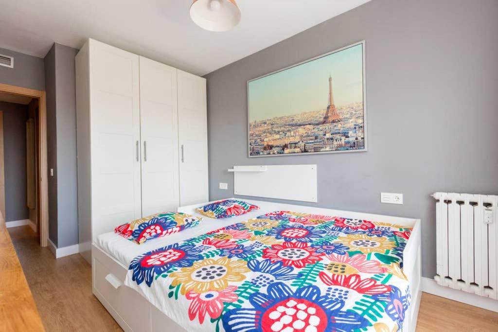 Santander - Apartamento Ejectutivo Con Garaje サラゴサ エクステリア 写真
