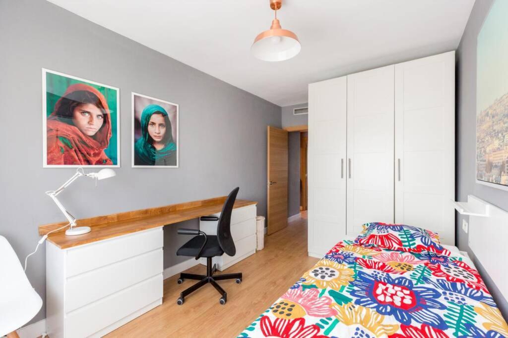 Santander - Apartamento Ejectutivo Con Garaje サラゴサ エクステリア 写真