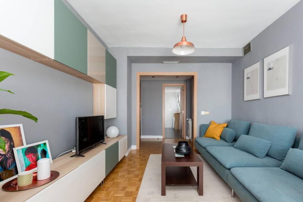 Santander - Apartamento Ejectutivo Con Garaje サラゴサ エクステリア 写真