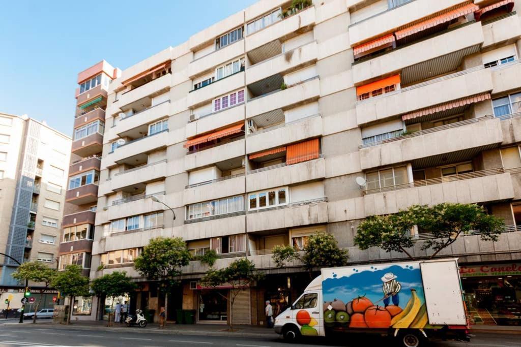 Santander - Apartamento Ejectutivo Con Garaje サラゴサ エクステリア 写真