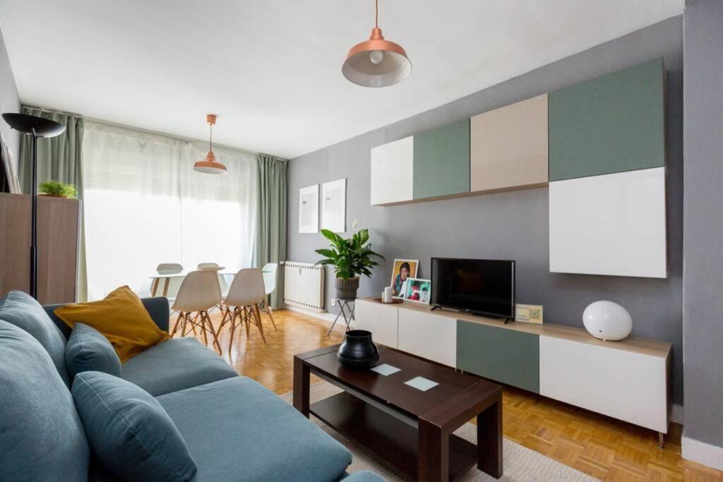 Santander - Apartamento Ejectutivo Con Garaje サラゴサ エクステリア 写真