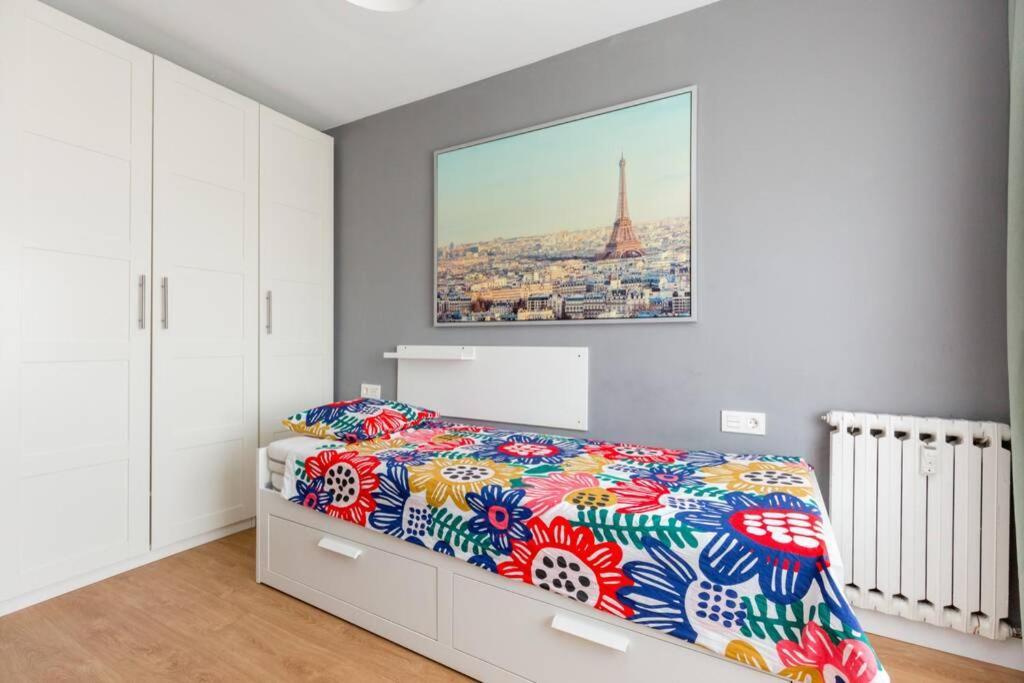 Santander - Apartamento Ejectutivo Con Garaje サラゴサ エクステリア 写真