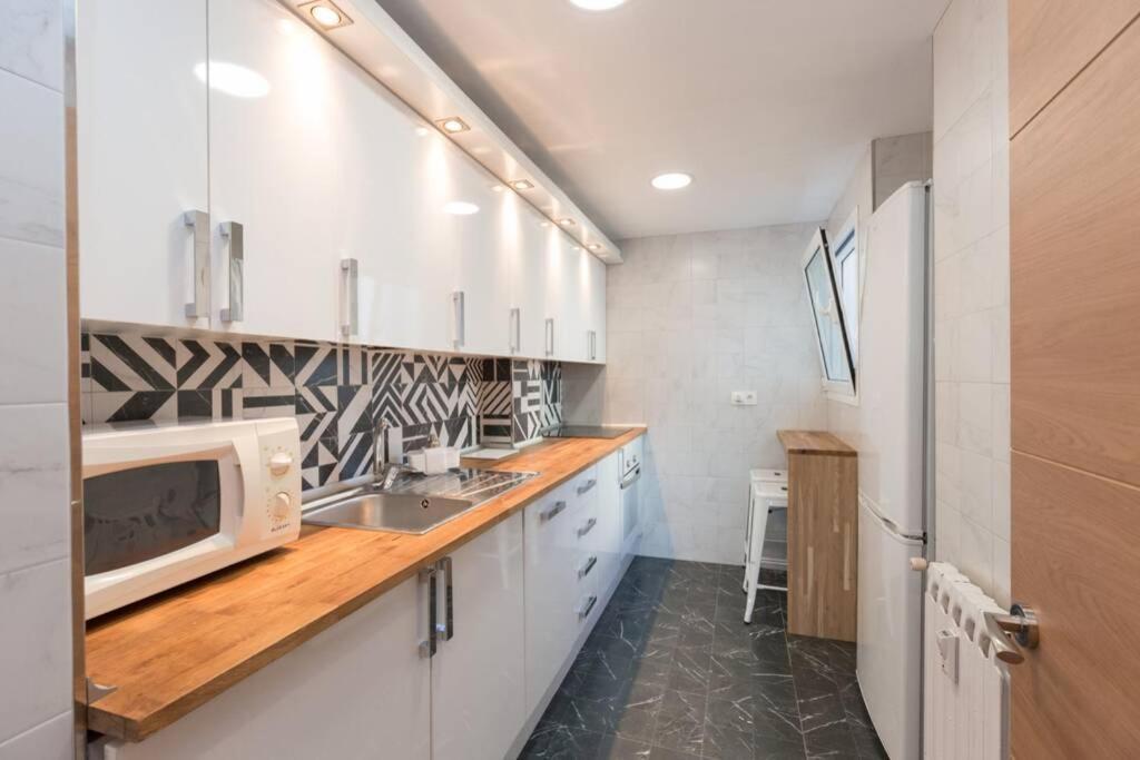 Santander - Apartamento Ejectutivo Con Garaje サラゴサ エクステリア 写真