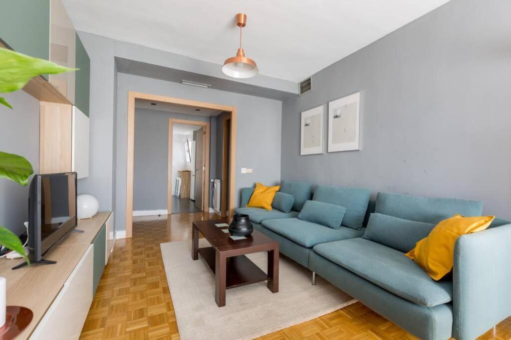 Santander - Apartamento Ejectutivo Con Garaje サラゴサ エクステリア 写真