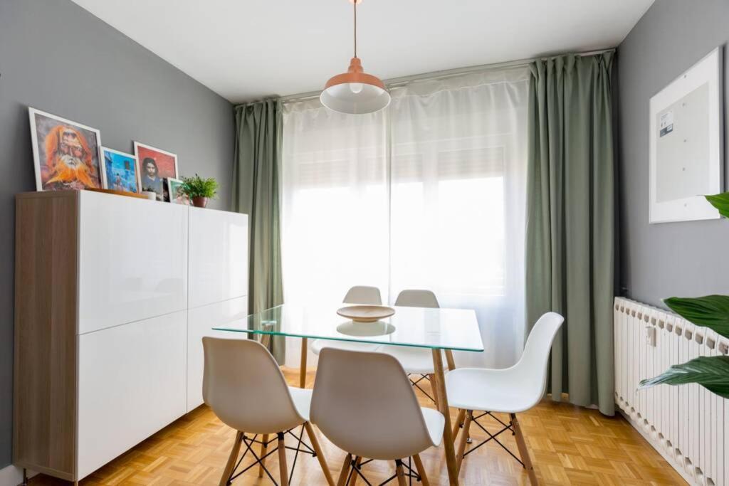 Santander - Apartamento Ejectutivo Con Garaje サラゴサ エクステリア 写真