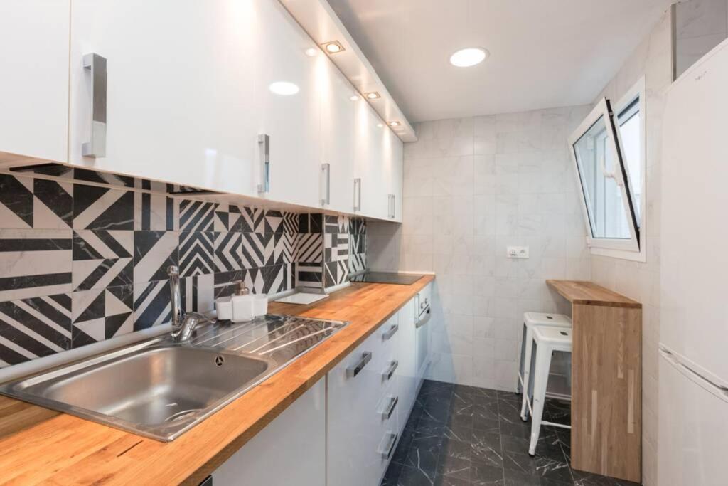 Santander - Apartamento Ejectutivo Con Garaje サラゴサ エクステリア 写真