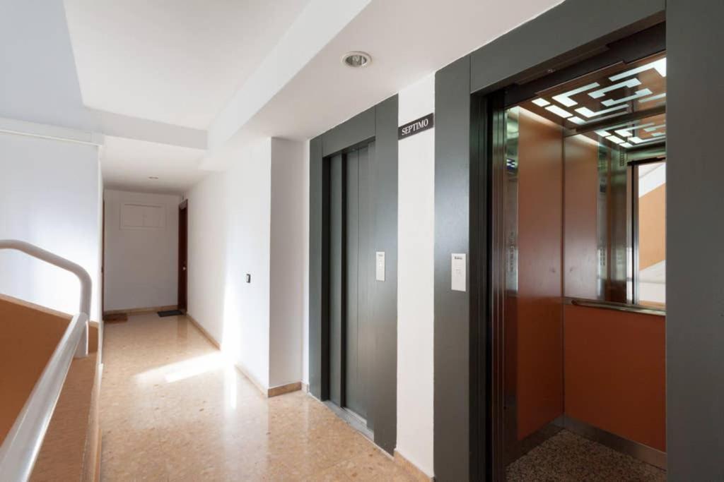 Santander - Apartamento Ejectutivo Con Garaje サラゴサ エクステリア 写真