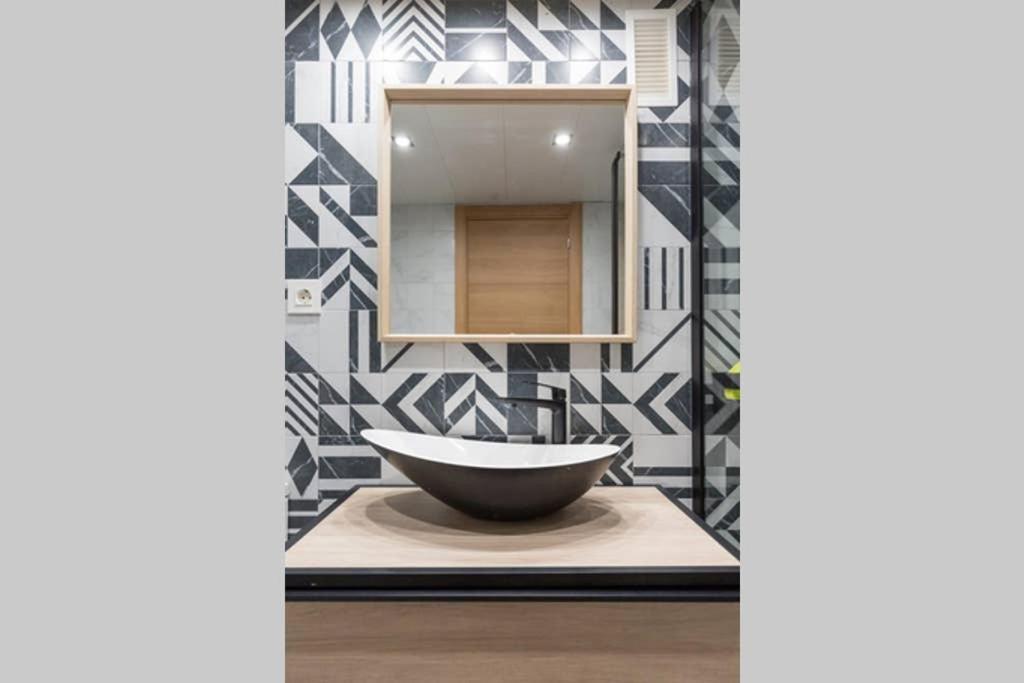 Santander - Apartamento Ejectutivo Con Garaje サラゴサ エクステリア 写真