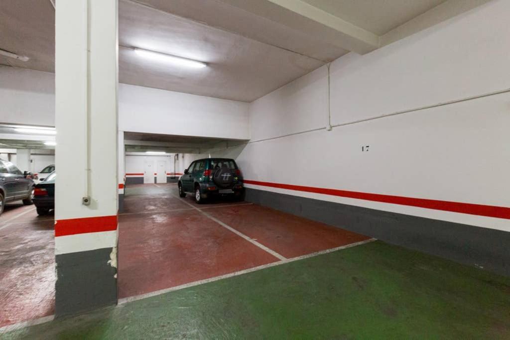 Santander - Apartamento Ejectutivo Con Garaje サラゴサ エクステリア 写真
