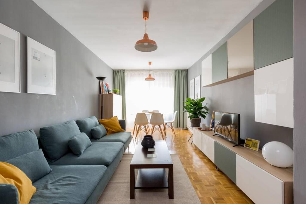 Santander - Apartamento Ejectutivo Con Garaje サラゴサ エクステリア 写真