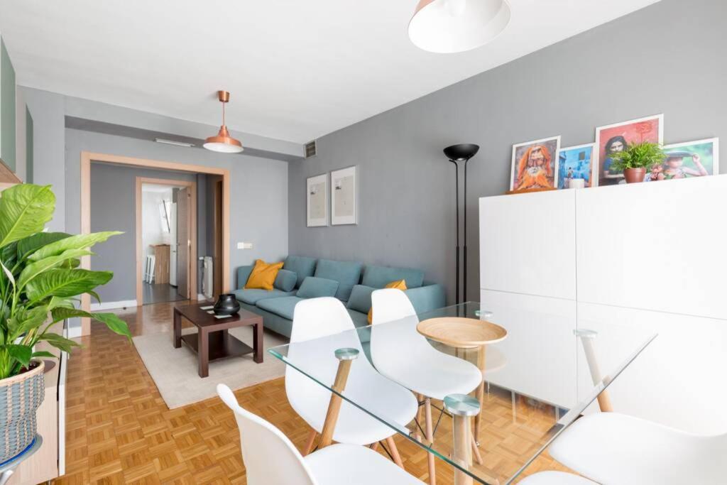 Santander - Apartamento Ejectutivo Con Garaje サラゴサ エクステリア 写真